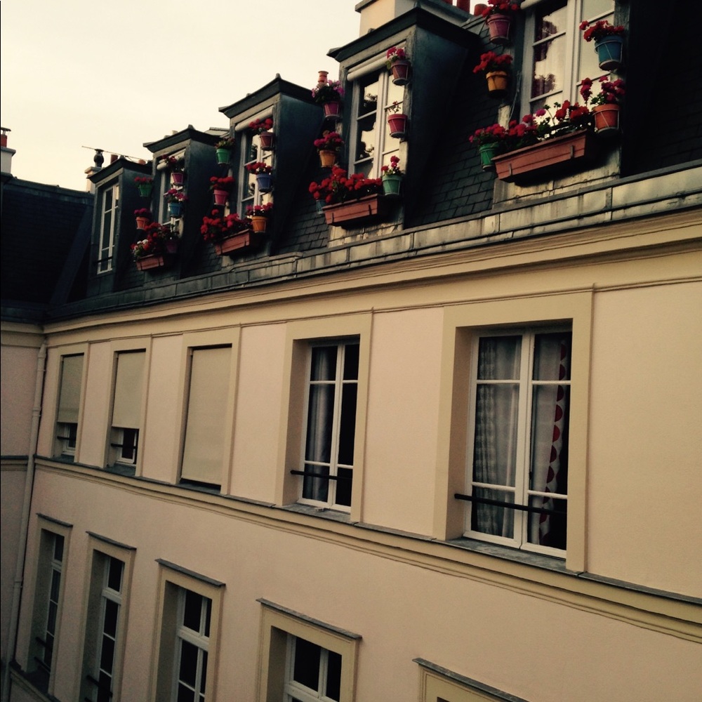 Meet your Posher, Marie